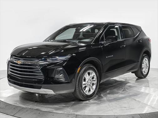 2022 Chevrolet Blazer 2LT