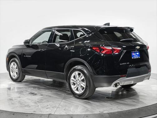 2022 Chevrolet Blazer 2LT