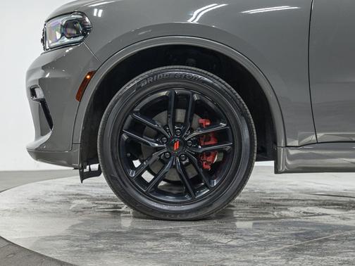 Destroyer Gray Clearcoat 2022 Dodge Durango GT Plus