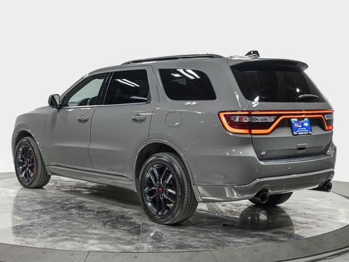 Destroyer Gray Clearcoat 2022 Dodge Durango GT Plus