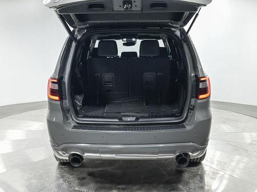 Destroyer Gray Clearcoat 2022 Dodge Durango GT Plus