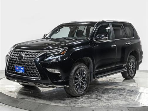 2021 Lexus GX 460 Premium