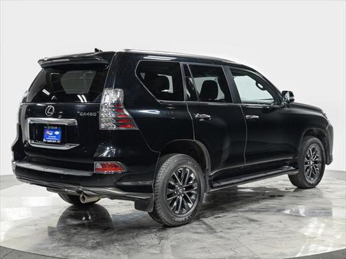 2021 Lexus GX 460 Premium