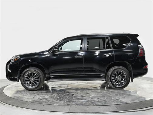 2021 Lexus GX 460 Premium