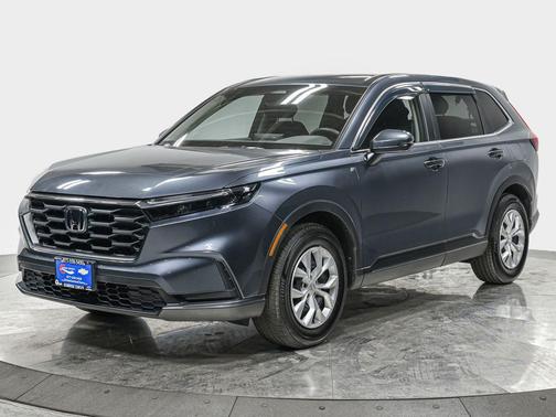 2025 Honda CR-V LX AWD