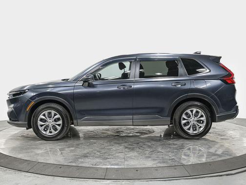 2025 Honda CR-V LX AWD