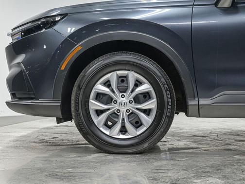 2025 Honda CR-V LX AWD