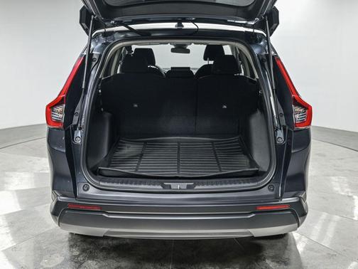 2025 Honda CR-V LX AWD