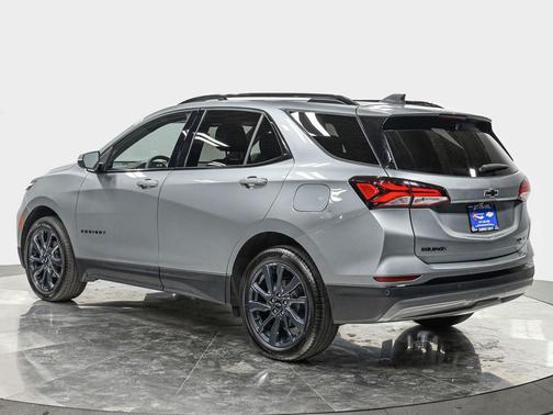 2024 Chevrolet Equinox AWD RS