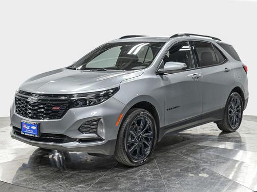2024 Chevrolet Equinox AWD RS
