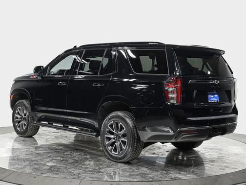 Black 2022 Chevrolet Tahoe Z71