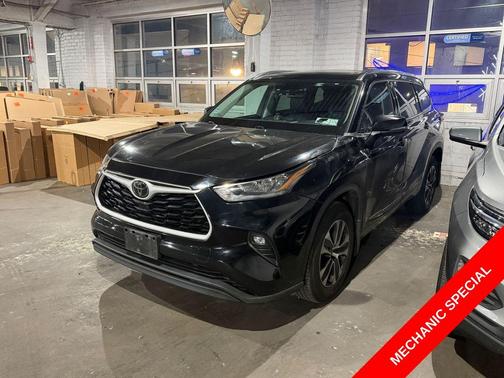 2020 Toyota Highlander XLE
