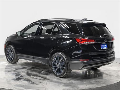 2022 Chevrolet Equinox AWD RS