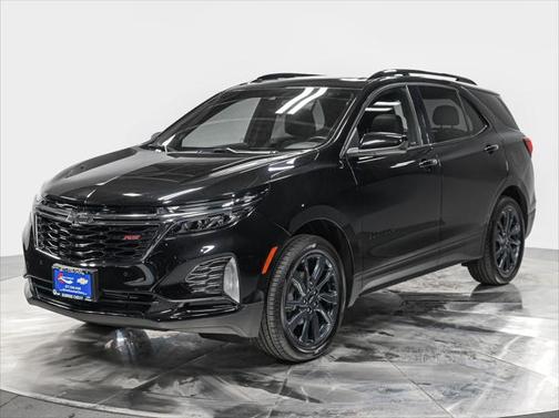 2022 Chevrolet Equinox AWD RS