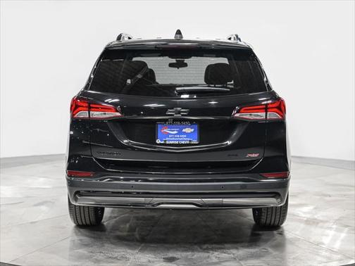 2022 Chevrolet Equinox AWD RS