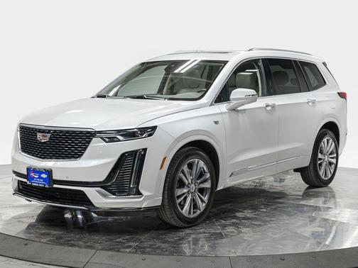 2023 Cadillac XT6 Premium Luxury AWD