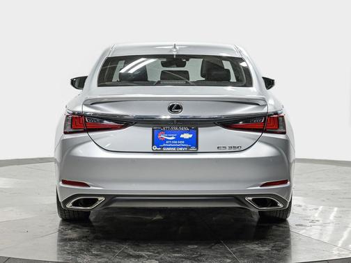 2021 Lexus ES 350 Base