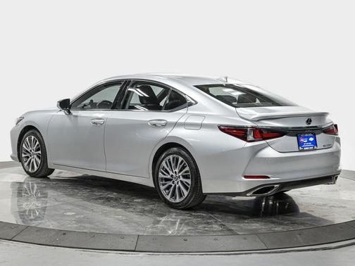 2021 Lexus ES 350 Base