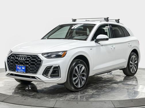 2023 Audi Q5 45 S line Premium Plus