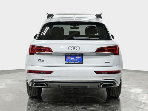 2023 Audi Q5 45 S line Premium Plus