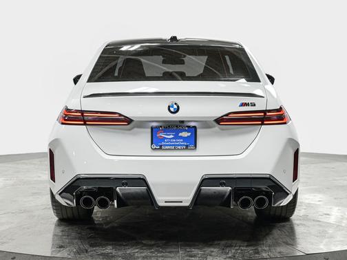 2025 BMW M5 Base