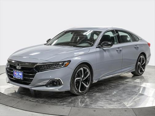 2022 Honda Accord Sport SE 1.5T