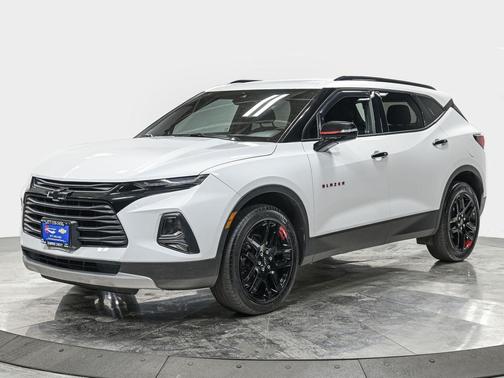 2022 Chevrolet Blazer 2LT