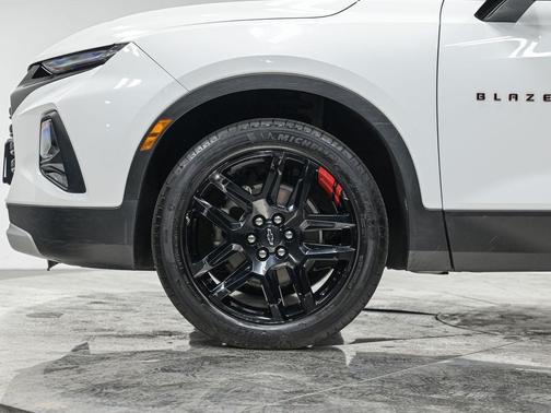 2022 Chevrolet Blazer 2LT