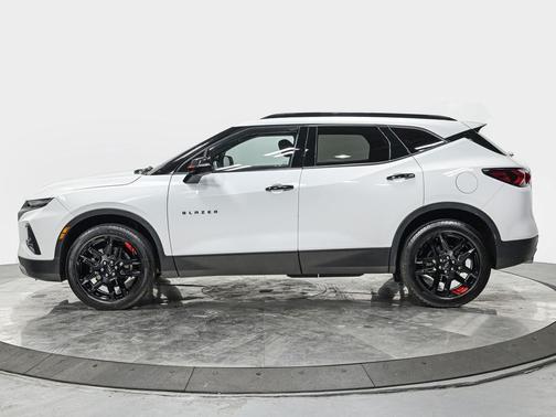 2022 Chevrolet Blazer 2LT