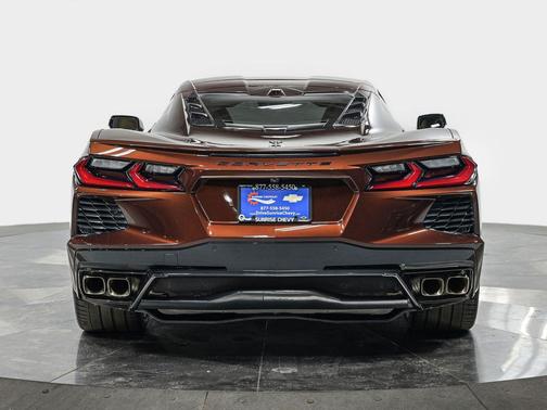 2022 Chevrolet Corvette Stingray w/2LT