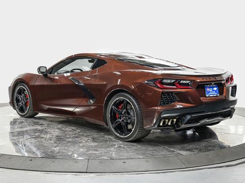 2022 Chevrolet Corvette Stingray w/2LT