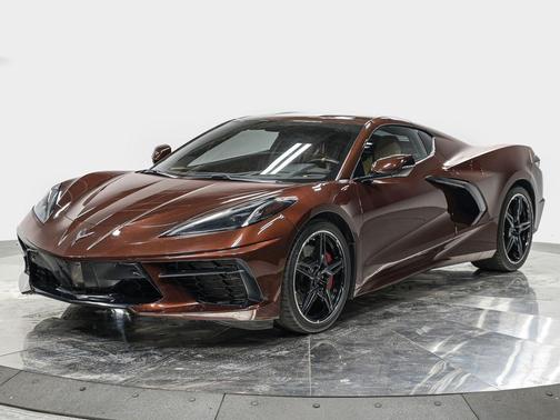 2022 Chevrolet Corvette Stingray w/2LT