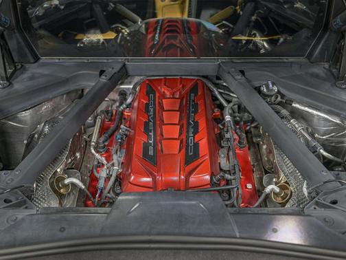 2022 Chevrolet Corvette Stingray w/2LT