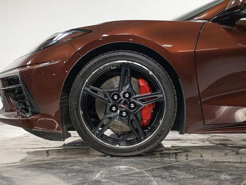 2022 Chevrolet Corvette Stingray w/2LT