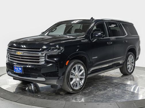 2023 Chevrolet Tahoe 4WD High Country