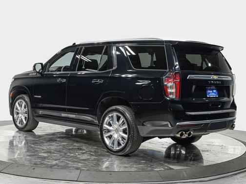 2023 Chevrolet Tahoe 4WD High Country