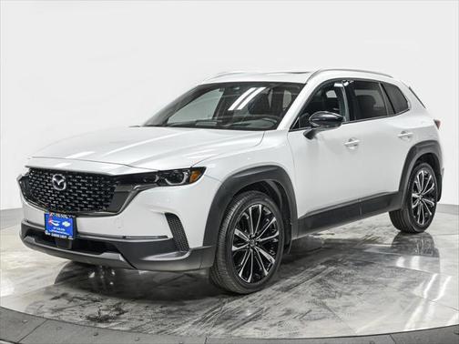 2023 Mazda CX-50 2.5 S Premium Plus