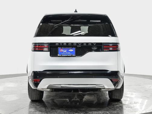 2023 Land Rover Discovery P300 S R-Dynamic