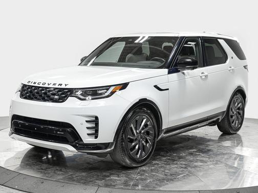 2023 Land Rover Discovery P300 S R-Dynamic