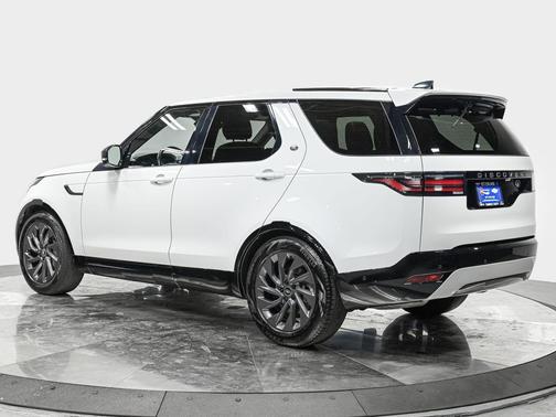 2023 Land Rover Discovery P300 S R-Dynamic