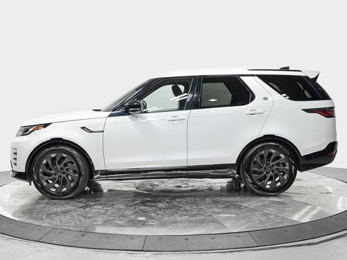 2023 Land Rover Discovery P300 S R-Dynamic