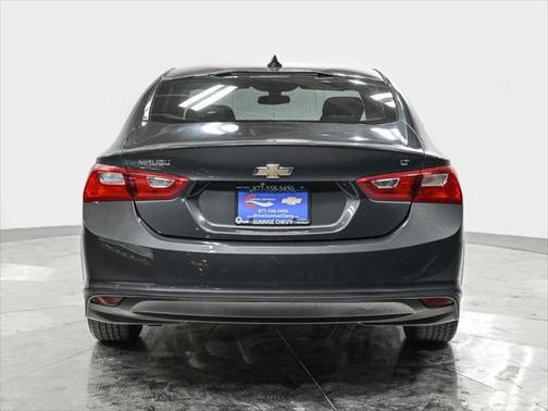 2017 Chevrolet Malibu 1LT