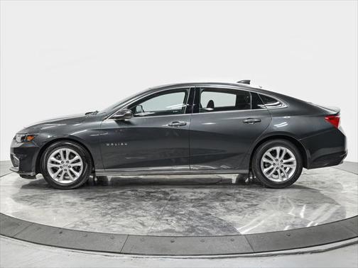 2017 Chevrolet Malibu 1LT