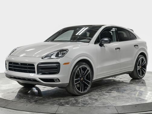 2023 Porsche Cayenne S
