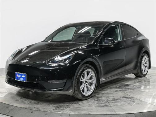 2024 Tesla Model Y Long Range Dual Motor All-Wheel Drive