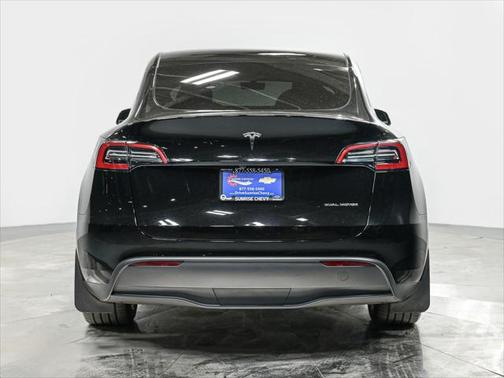 2024 Tesla Model Y Long Range Dual Motor All-Wheel Drive