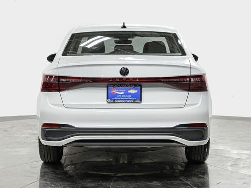 2025 Volkswagen Jetta 1.5T S