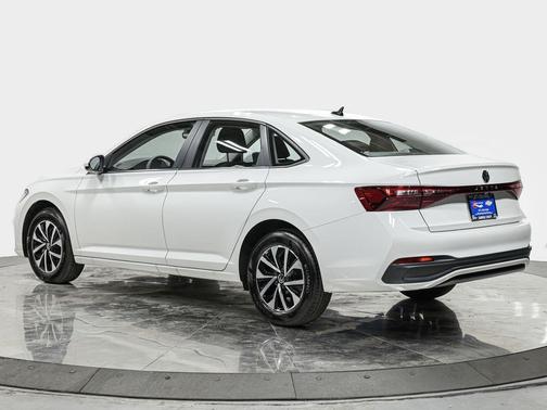 2025 Volkswagen Jetta 1.5T S