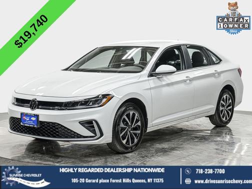 2025 Volkswagen Jetta 1.5T S