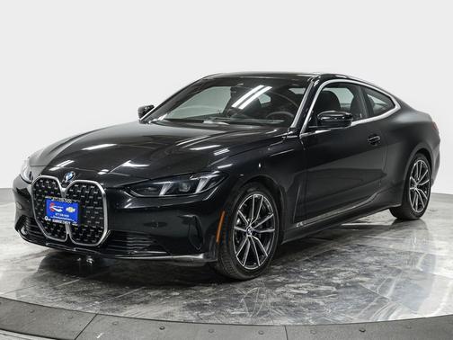 2026 BMW 430 i xDrive
